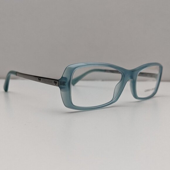 🕶️Made in Italy! Giorgio Armani AR7011 Eyeglasses 51/17 135 /KAE525🕶️ - Picture 3 of 6